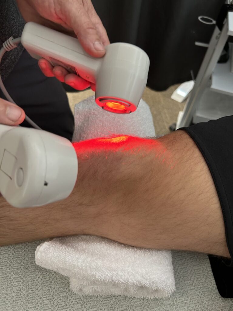 Cold laser