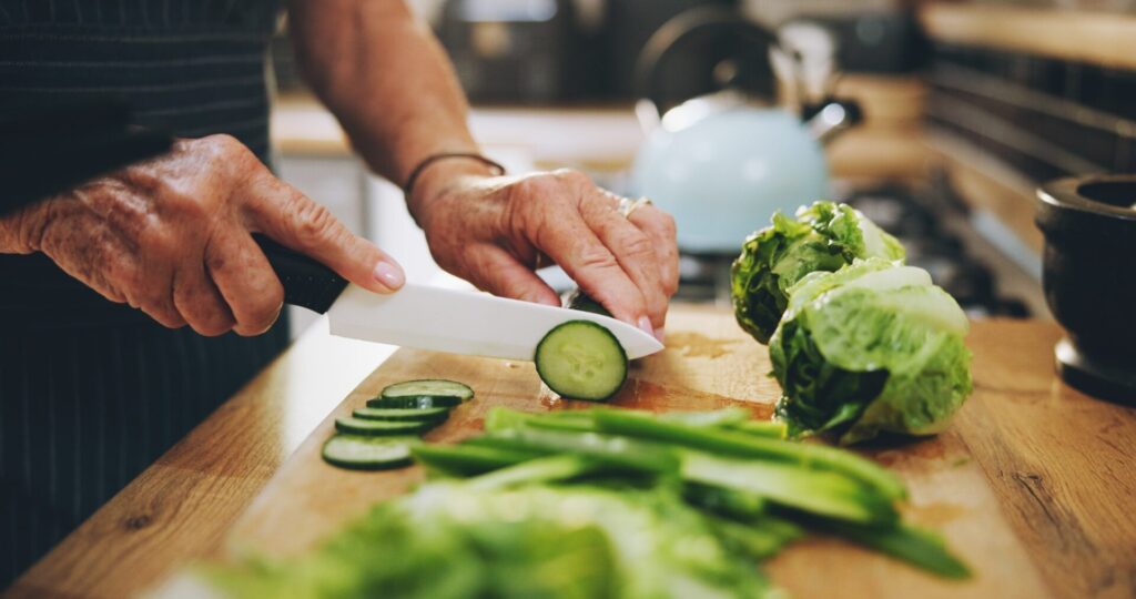 Healthy food image nutriion